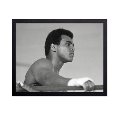 Muhammad Ali 1962 No1