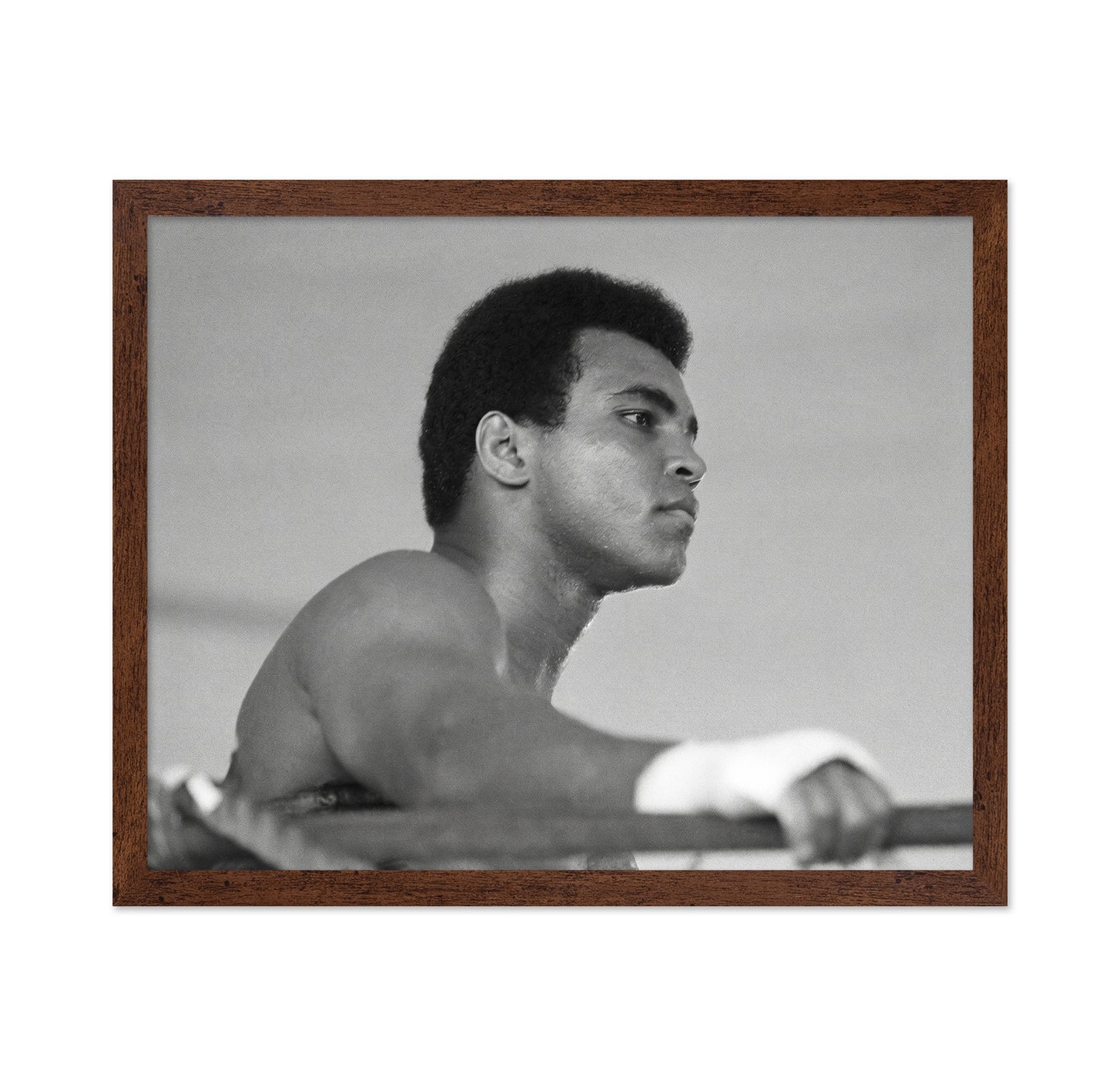 Muhammad Ali 1962 No1