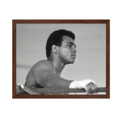 Muhammad Ali 1962 No1