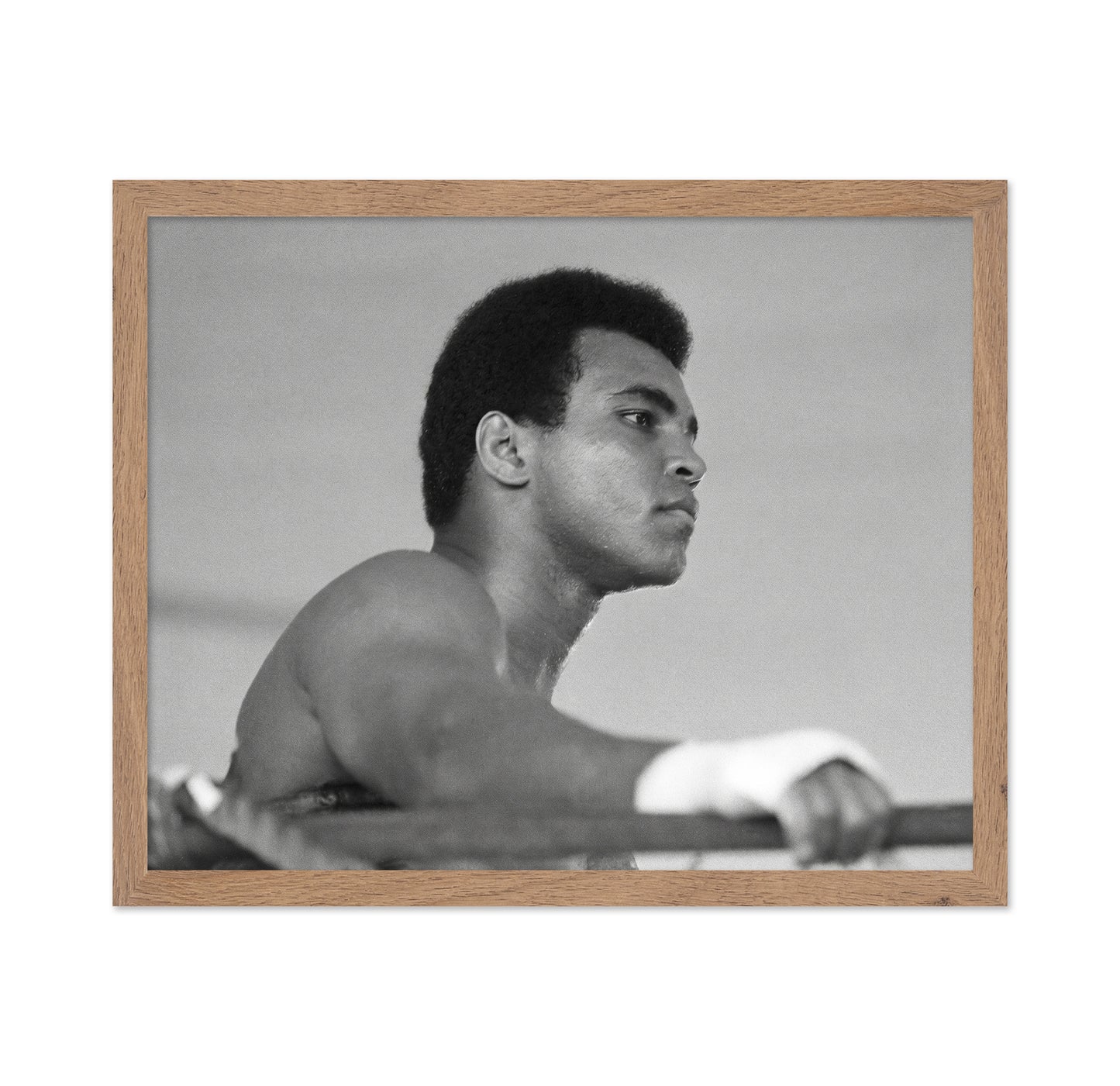 Muhammad Ali 1962 No1