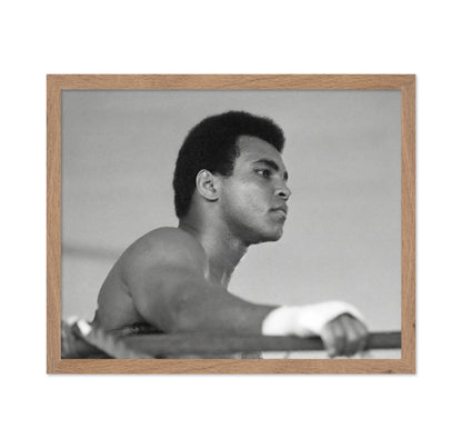 Muhammad Ali 1962 No1