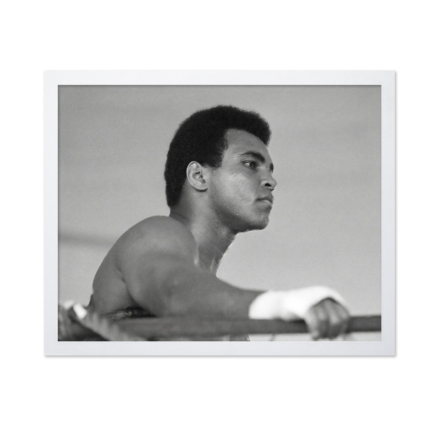 Muhammad Ali 1962 No1