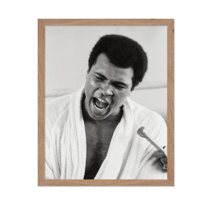 Muhammad Ali 1973 No1