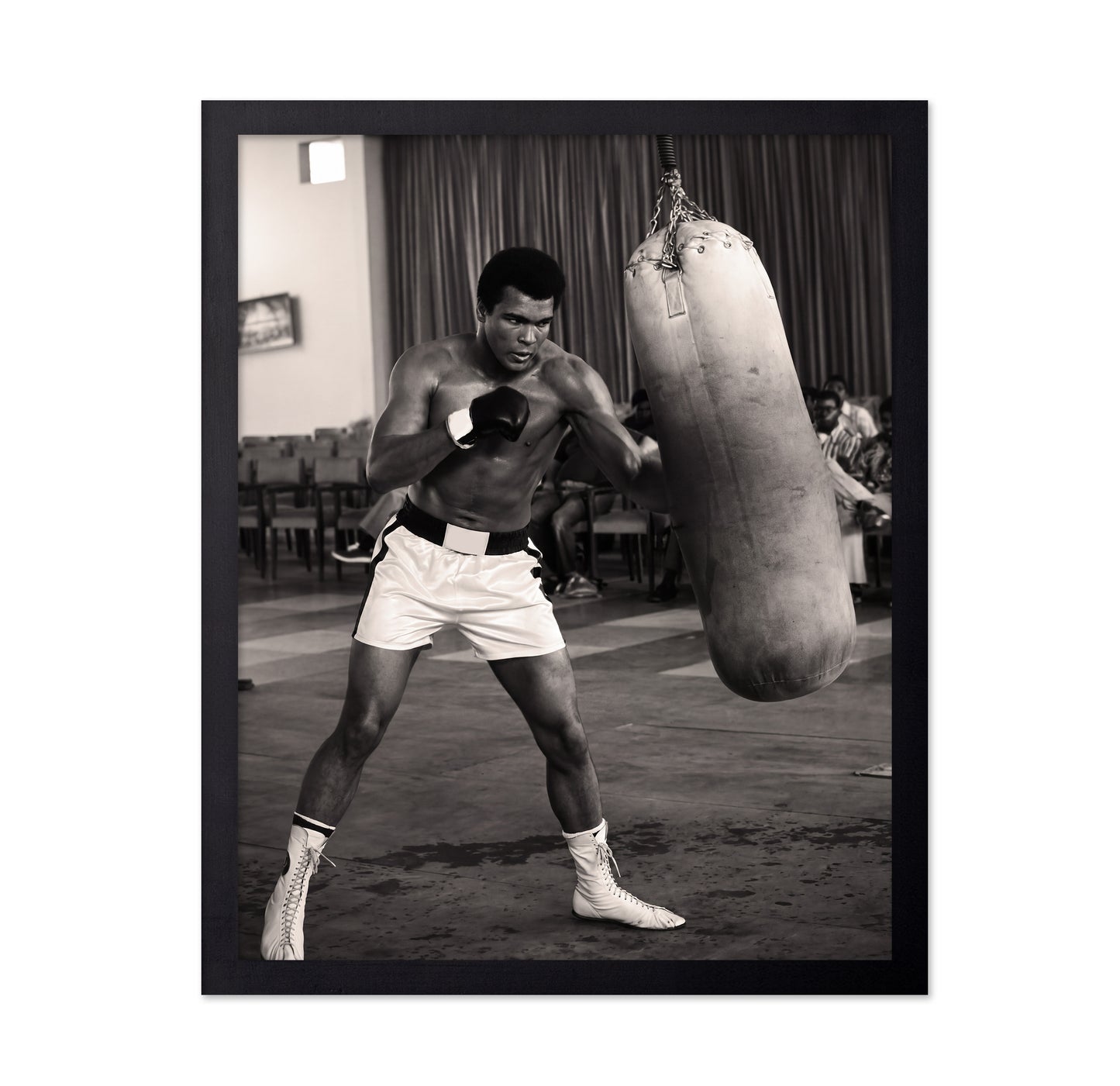 Muhammad Ali 1974 No4