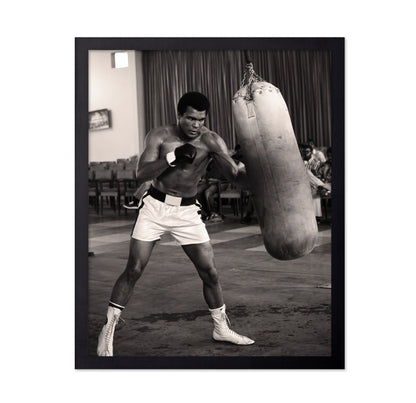 Muhammad Ali 1974 No4