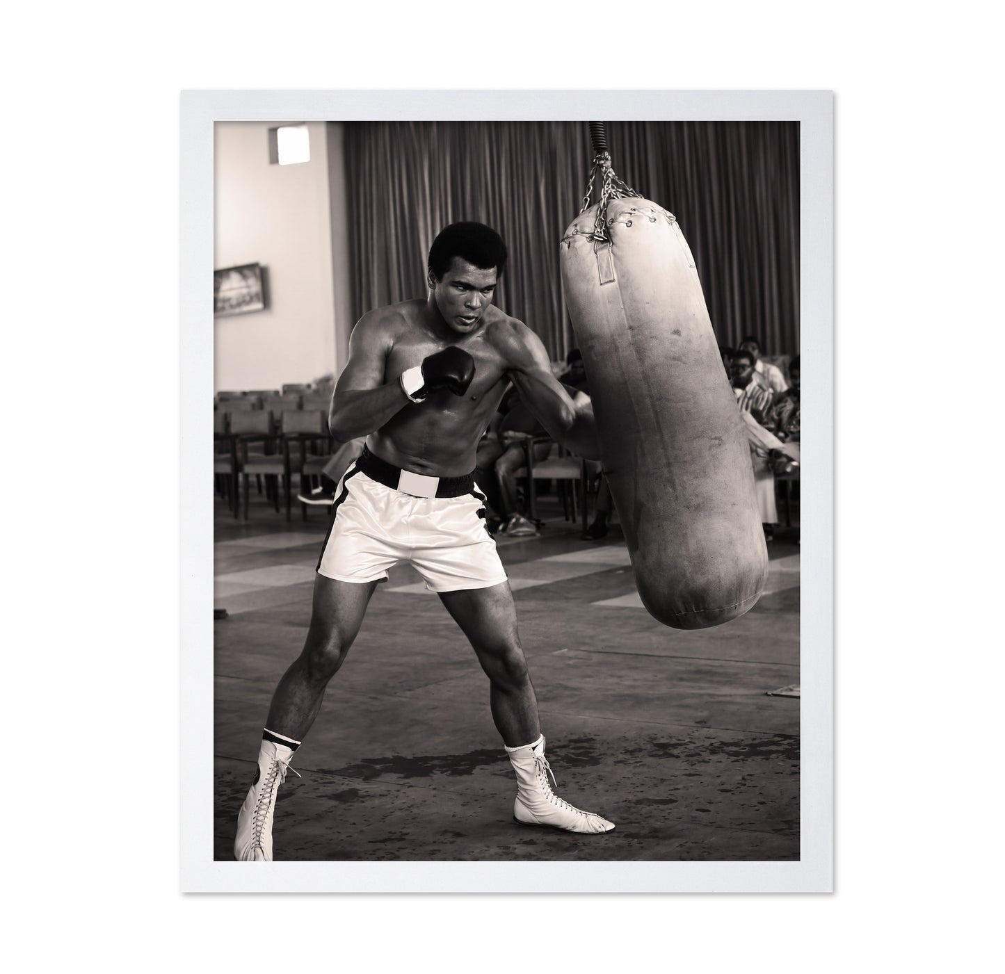 Muhammad Ali 1974 No4