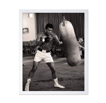 Muhammad Ali 1974 No4