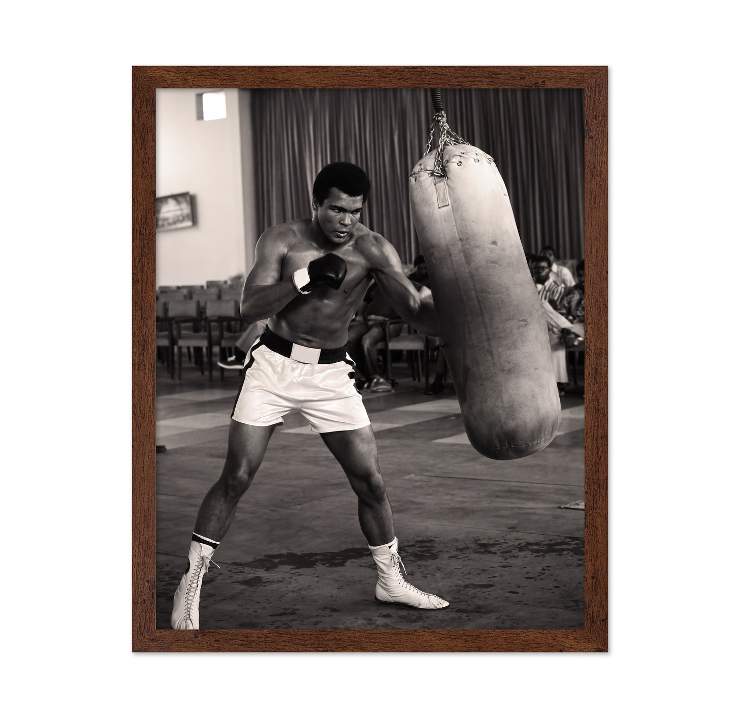 Muhammad Ali 1974 No4