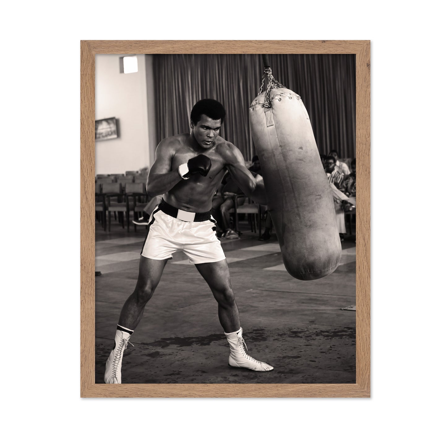 Muhammad Ali 1974 No4