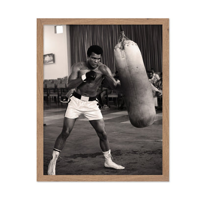 Muhammad Ali 1974 No4