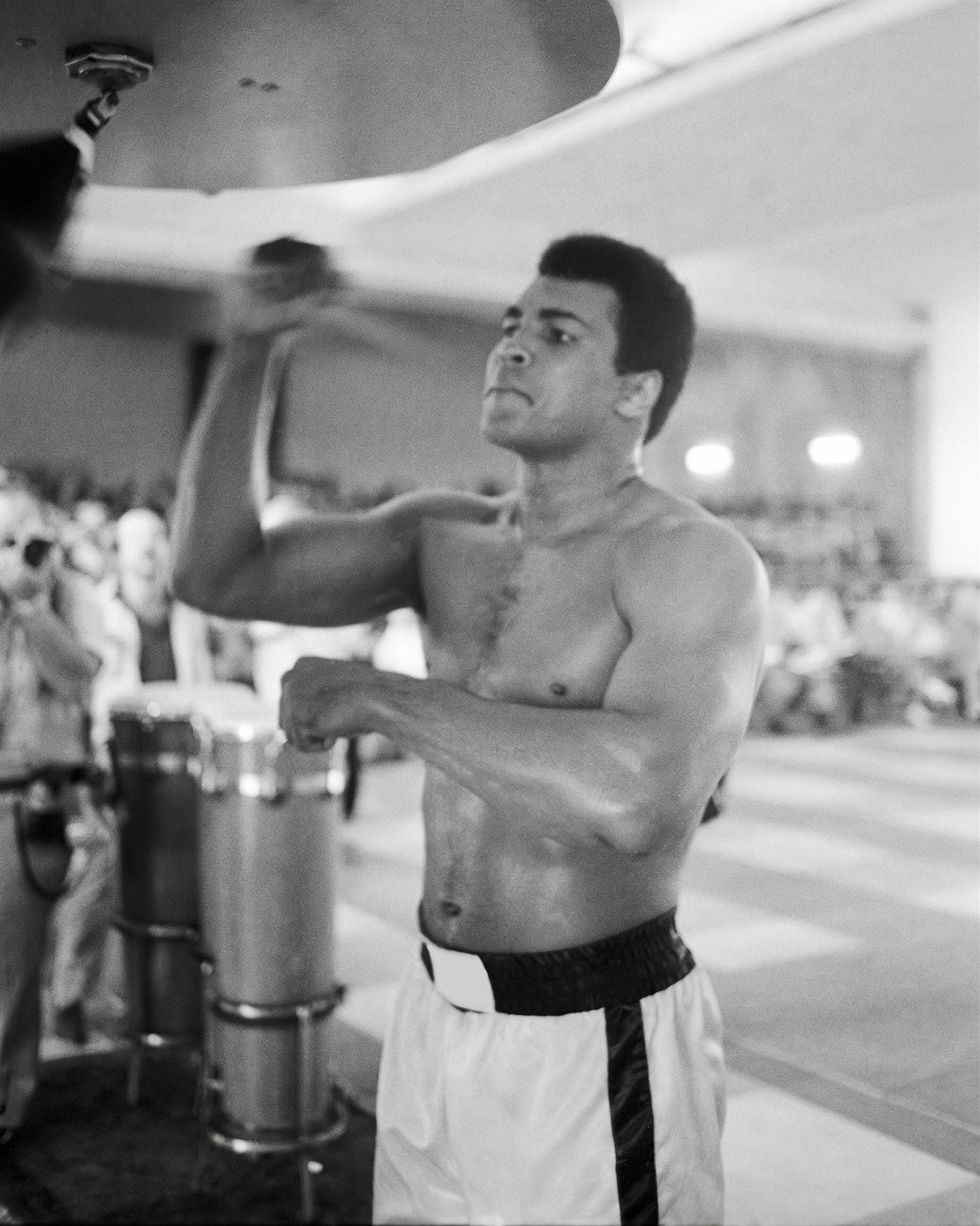 Muhammad Ali 1974 No5