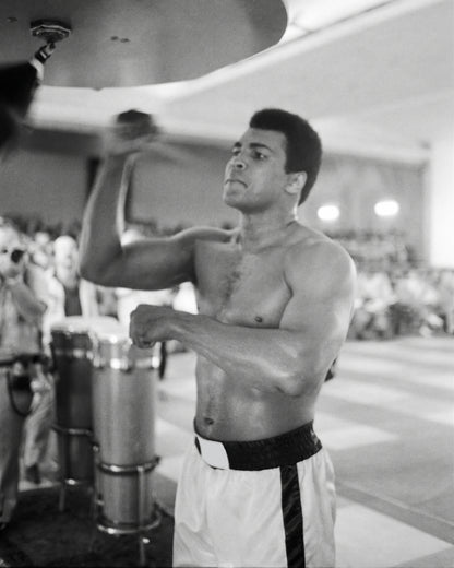 Muhammad Ali 1974 No5