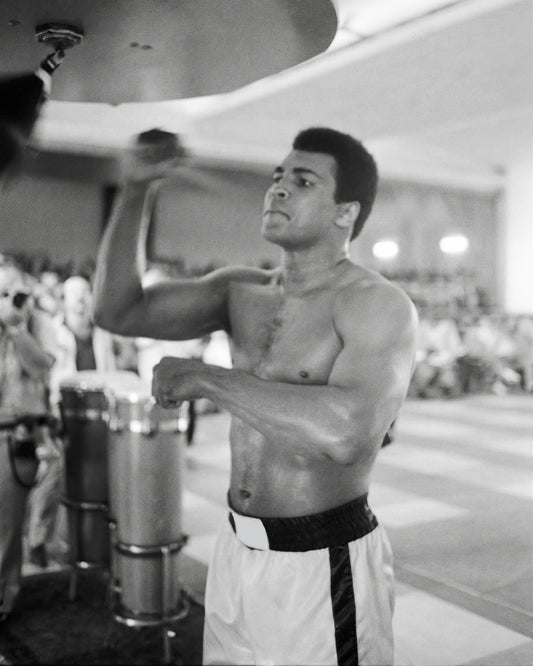 Muhammad Ali 1974 No5