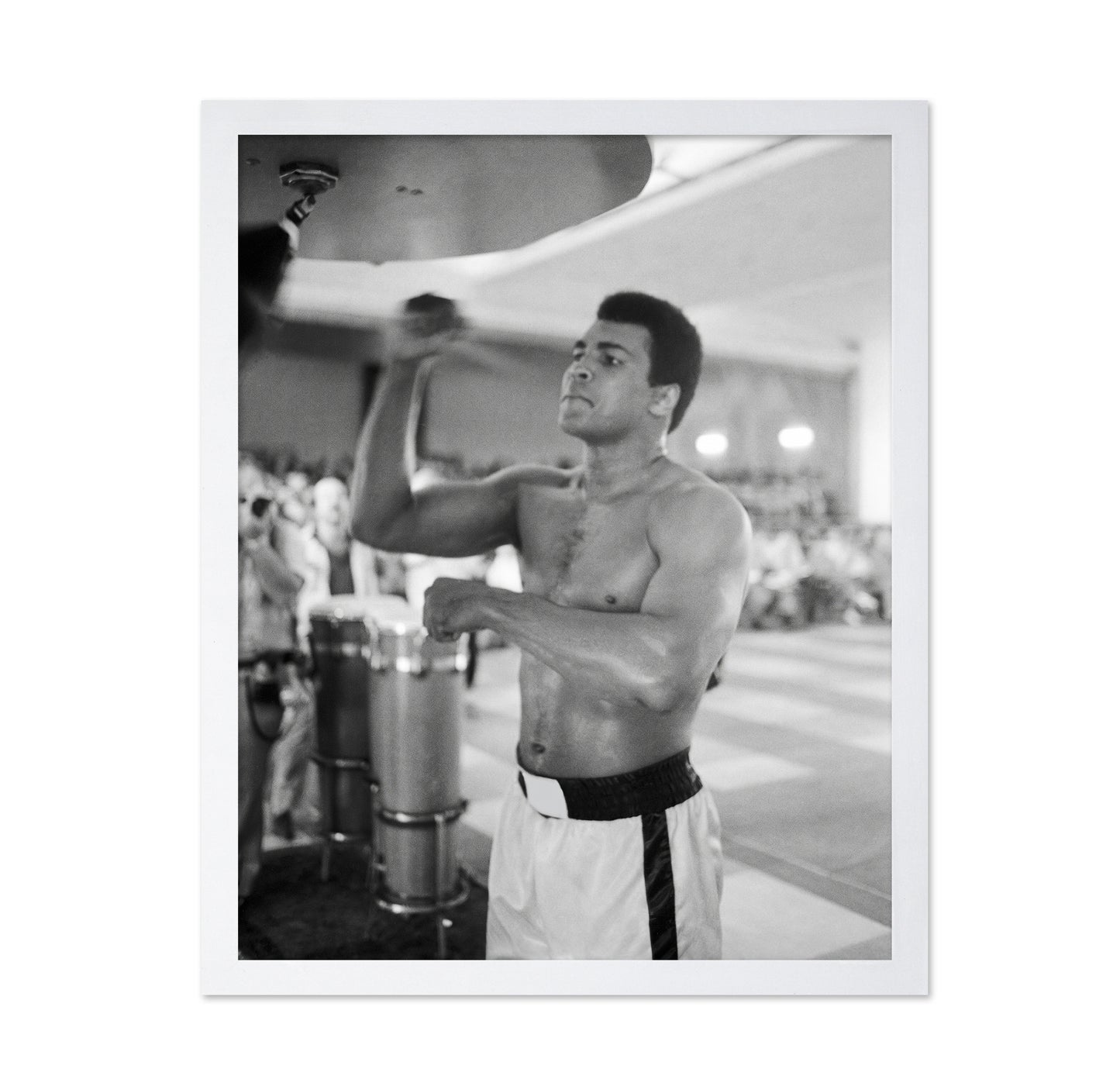 Muhammad Ali 1974 No5