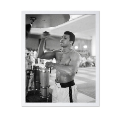 Muhammad Ali 1974 No5