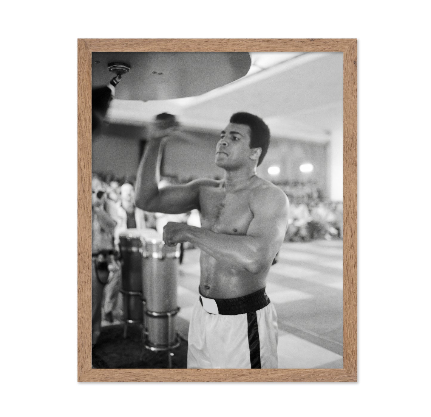 Muhammad Ali 1974 No5