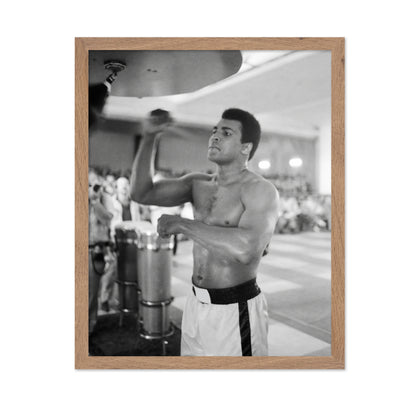 Muhammad Ali 1974 No5