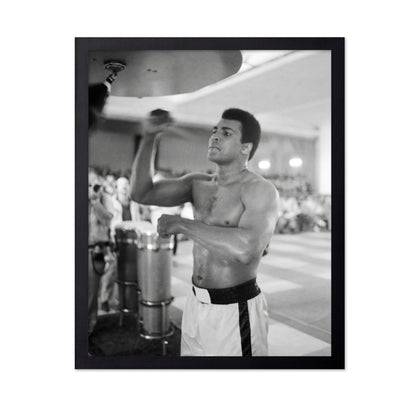Muhammad Ali 1974 No5