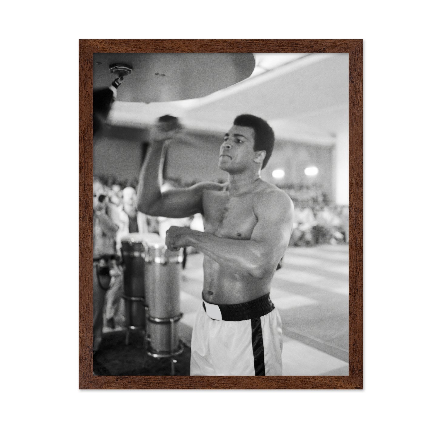 Muhammad Ali 1974 No5