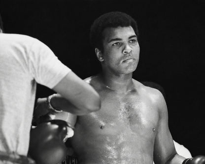 Muhammad Ali 1962 No2