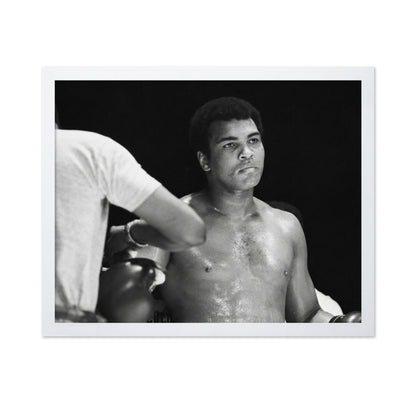 Muhammad Ali 1962 No2