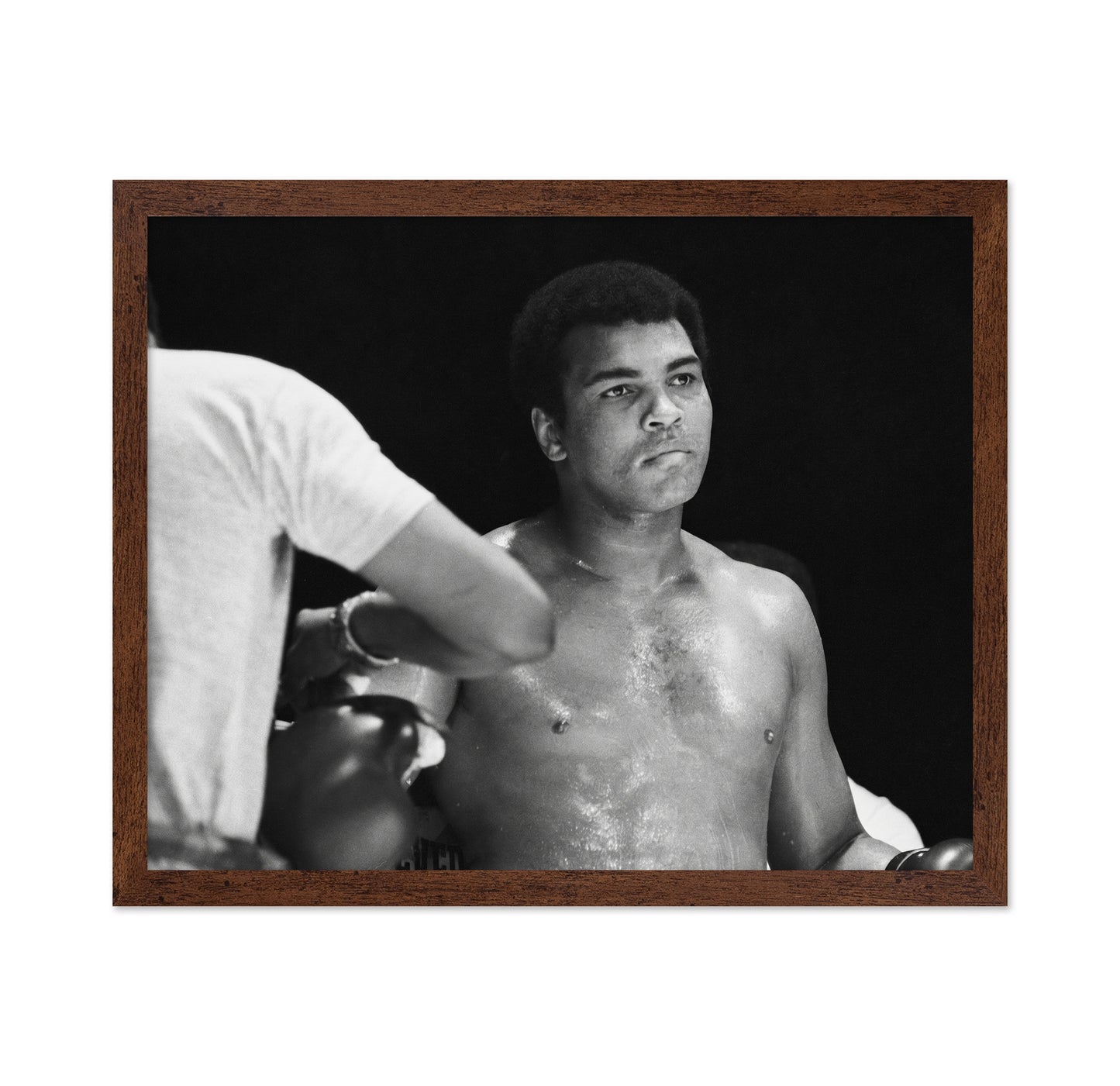 Muhammad Ali 1962 No2