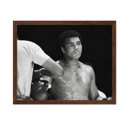 Muhammad Ali 1962 No2