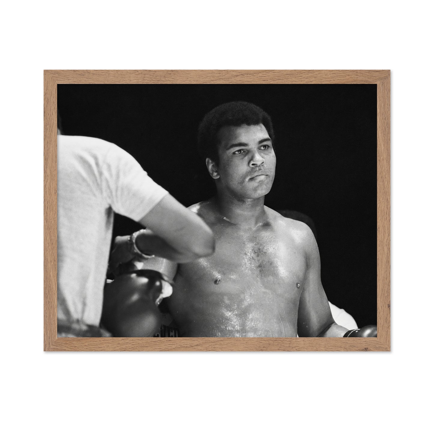 Muhammad Ali 1962 No2