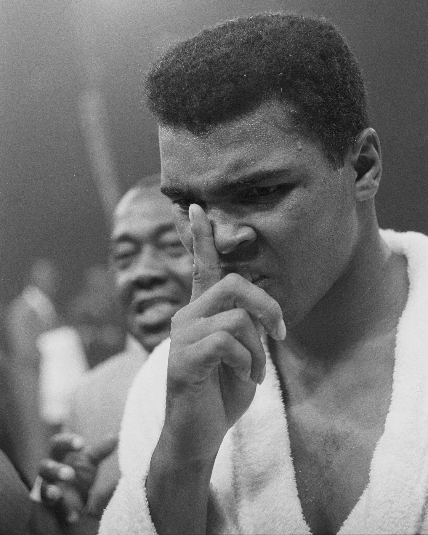 Muhammad Ali 1973 No2