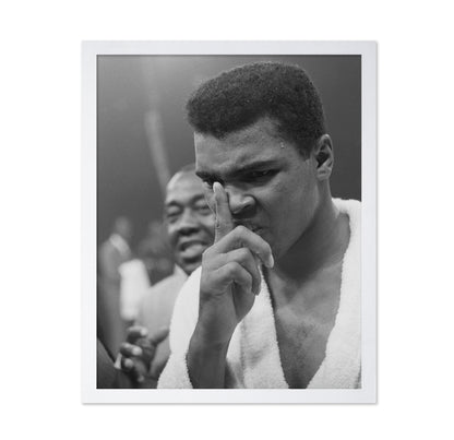 Muhammad Ali 1973 No2