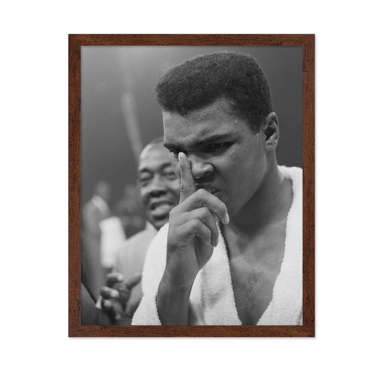 Muhammad Ali 1973 No2
