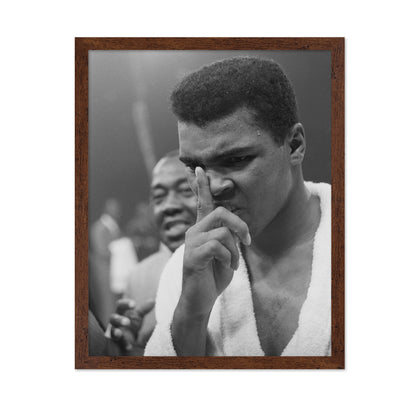 Muhammad Ali 1973 No2