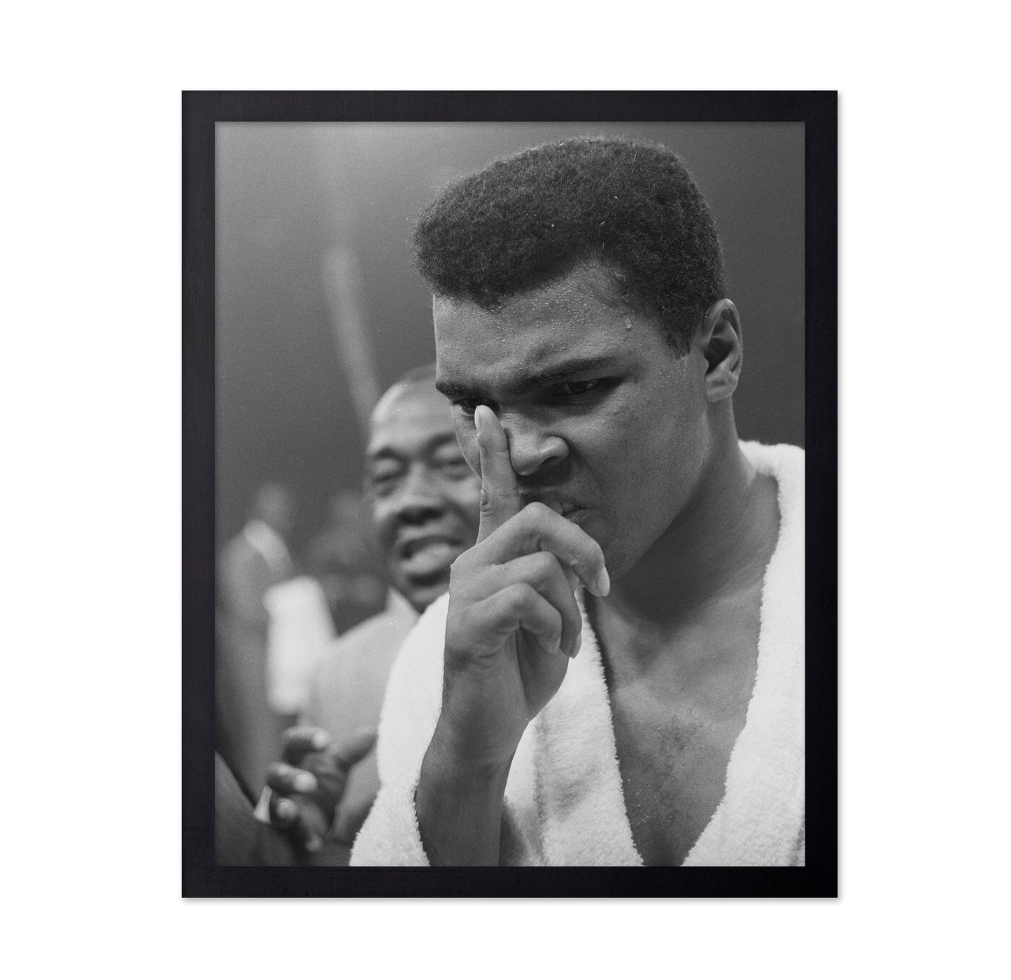 Muhammad Ali 1973 No2