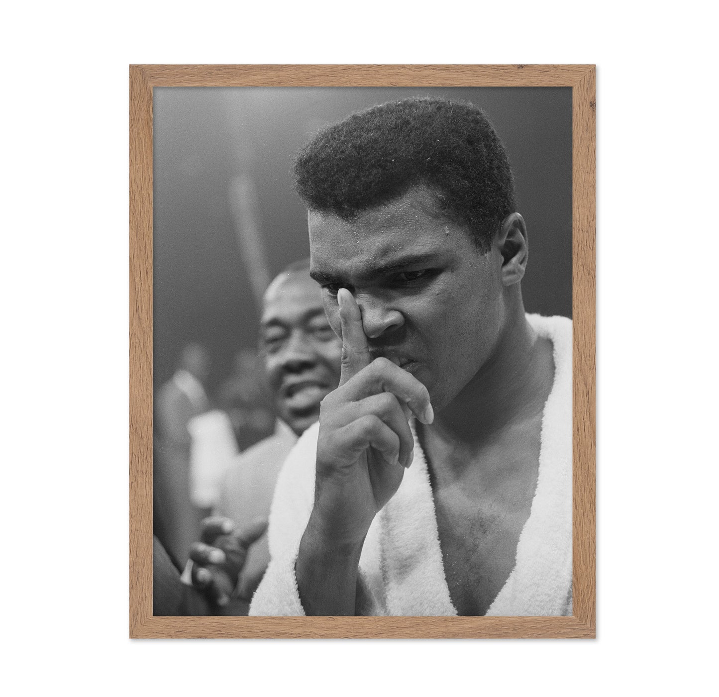Muhammad Ali 1973 No2