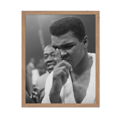 Muhammad Ali 1973 No2
