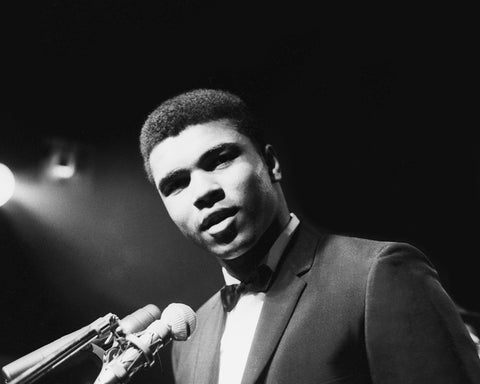Muhammad Ali 1968 No1
