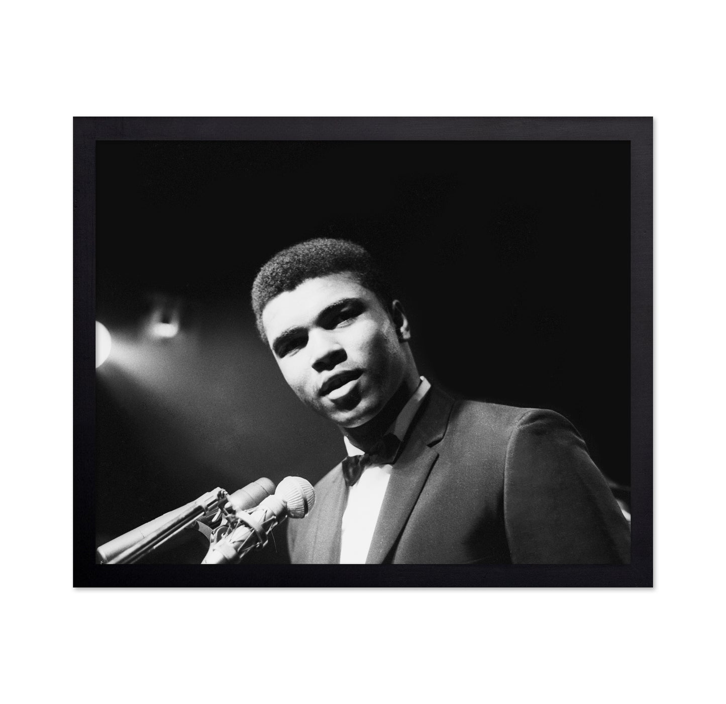Muhammad Ali 1968 No1
