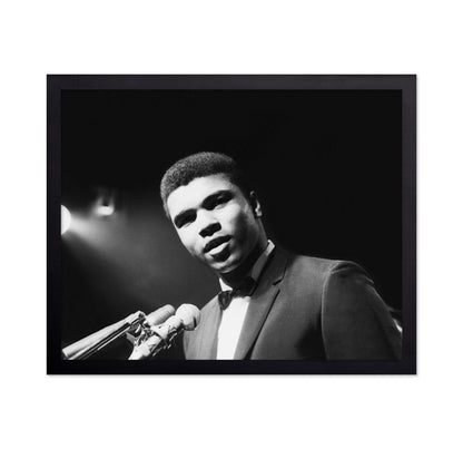 Muhammad Ali 1968 No1