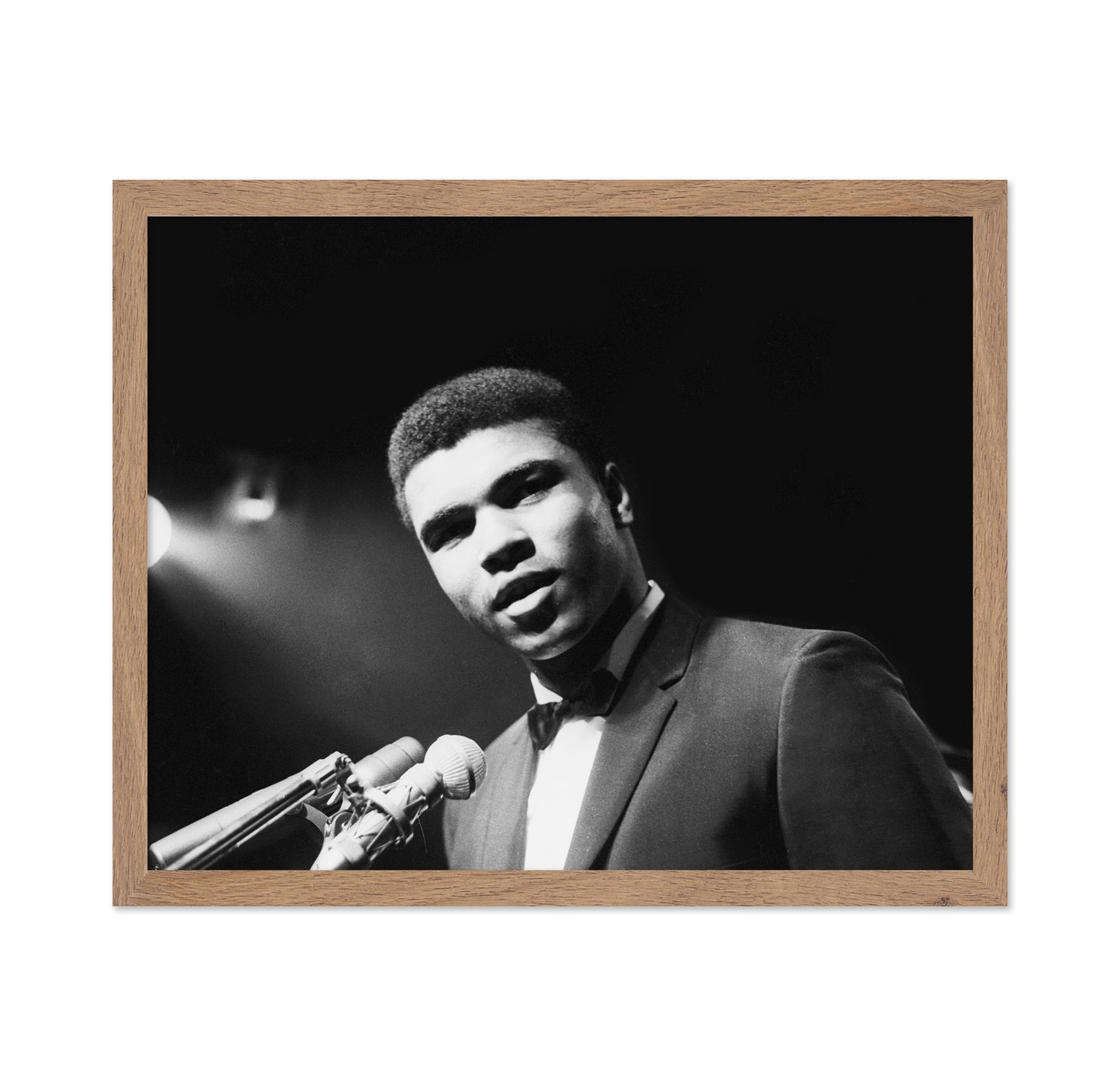 Muhammad Ali 1968 No1