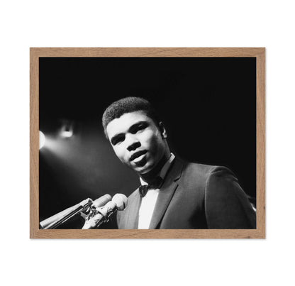 Muhammad Ali 1968 No1