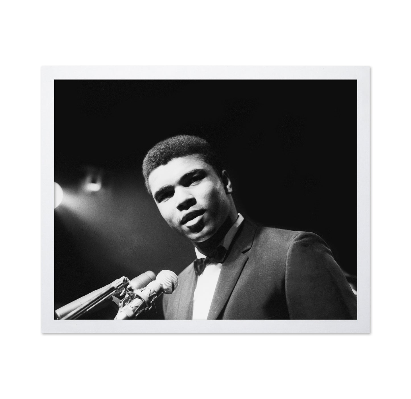 Muhammad Ali 1968 No1