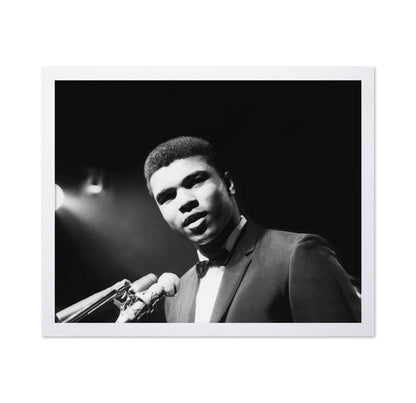 Muhammad Ali 1968 No1