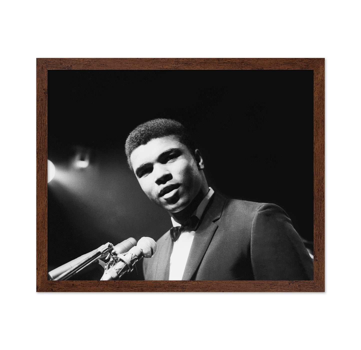 Muhammad Ali 1968 No1