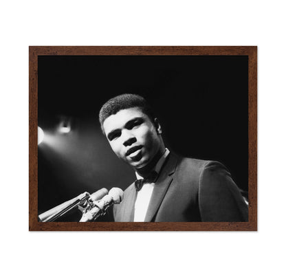 Muhammad Ali 1968 No1