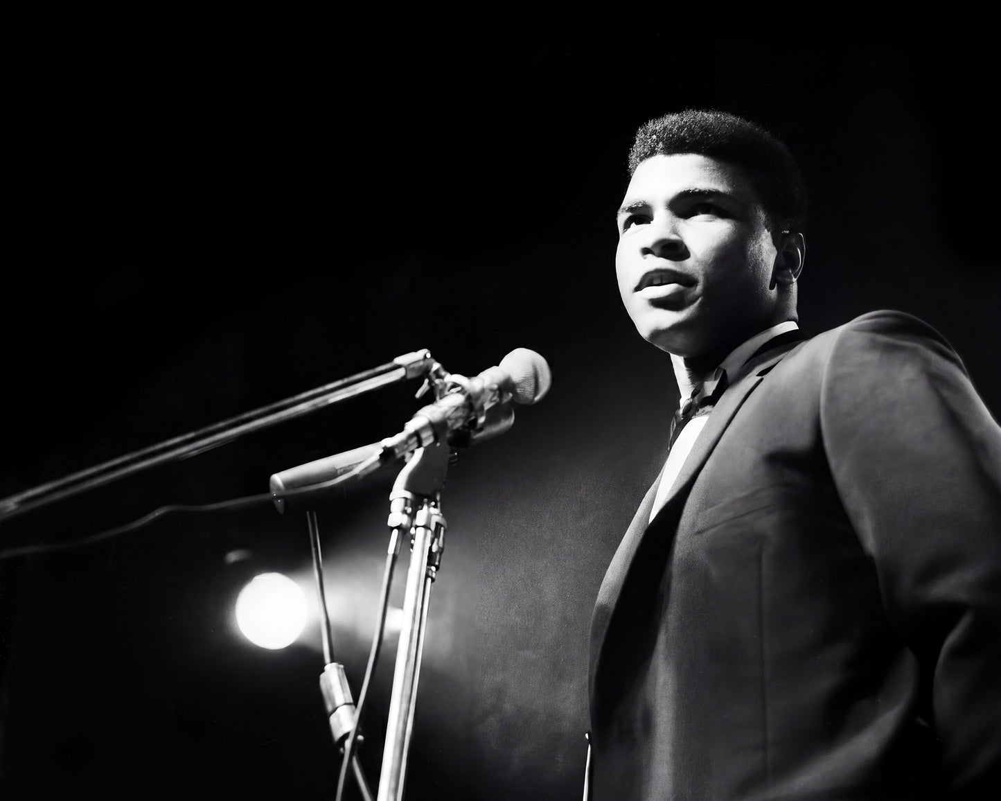 Muhammad Ali 1968 No2