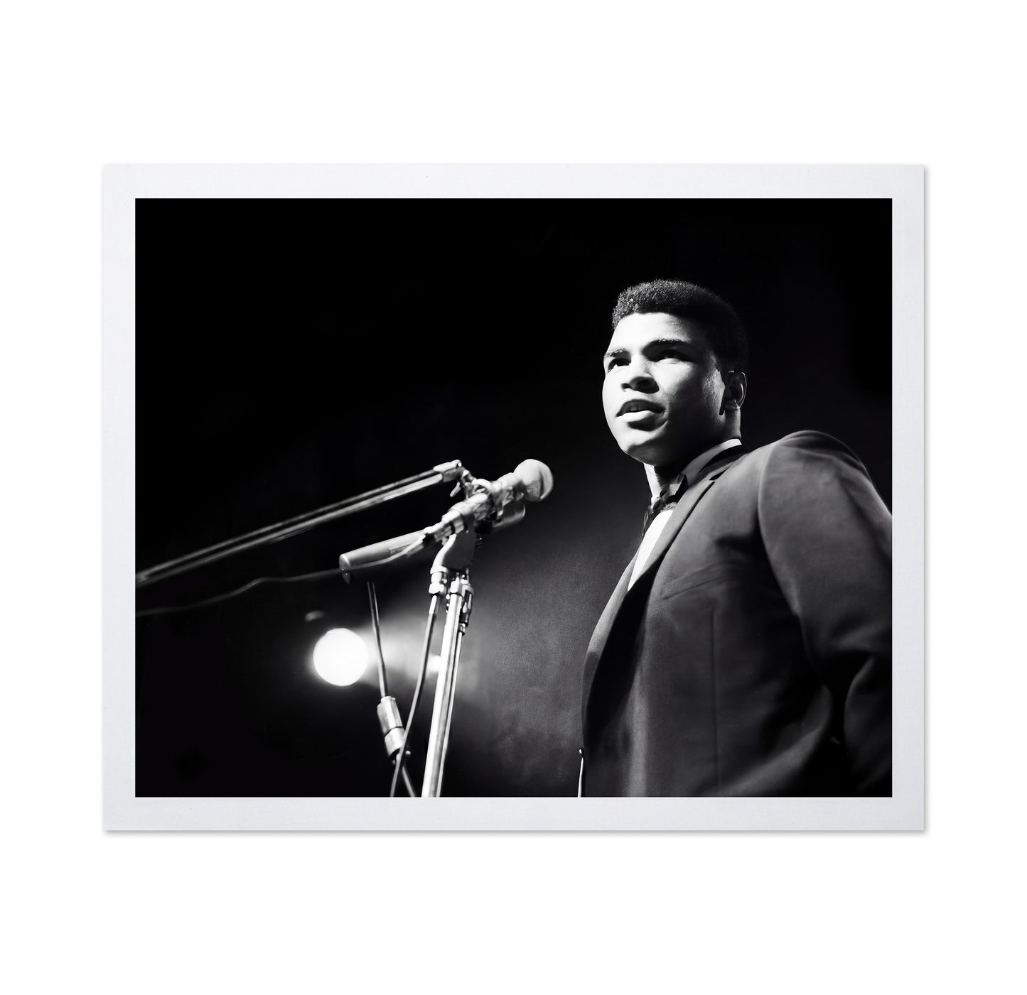 Muhammad Ali 1968 No2