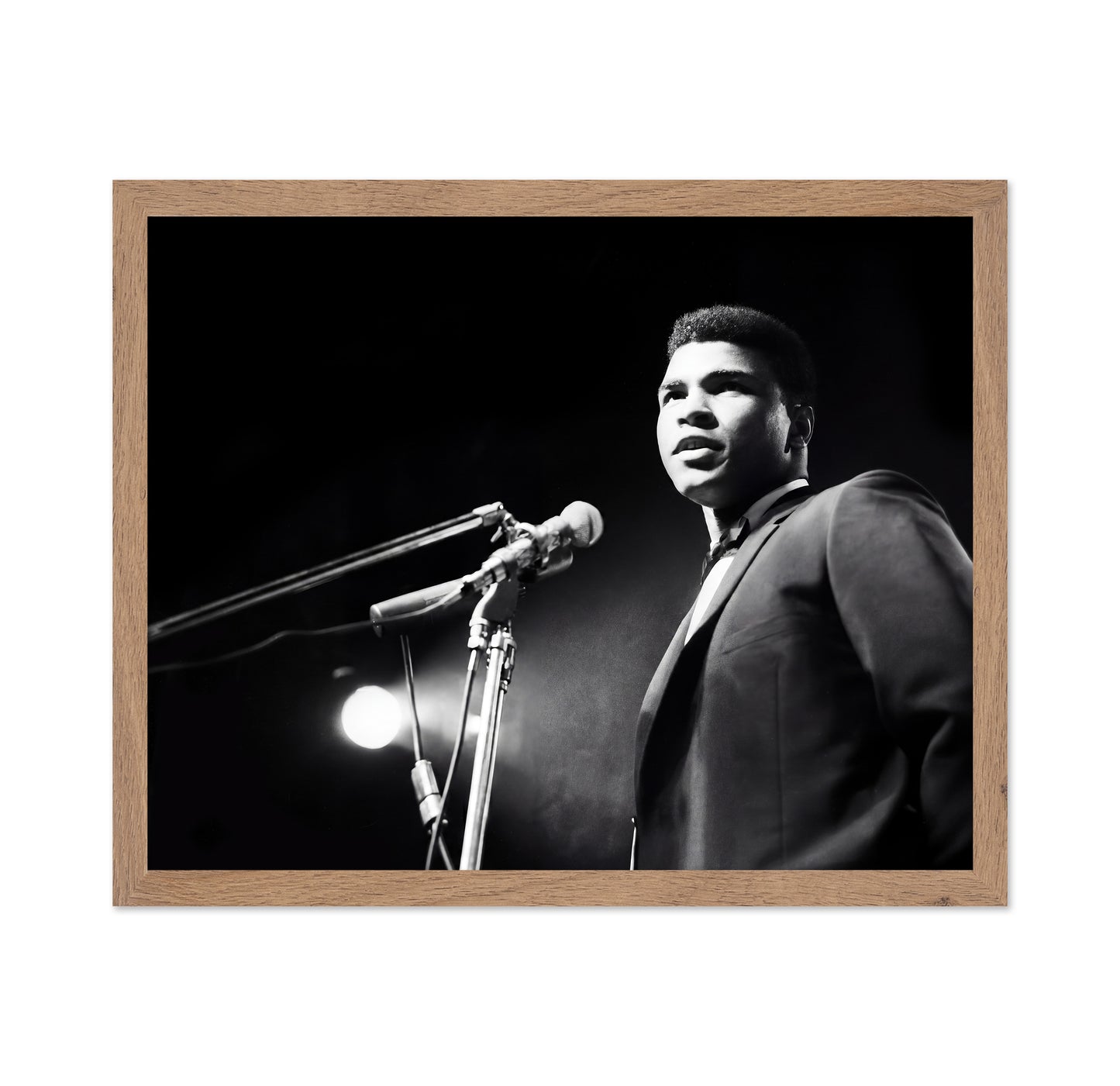 Muhammad Ali 1968 No2