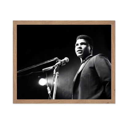 Muhammad Ali 1968 No2