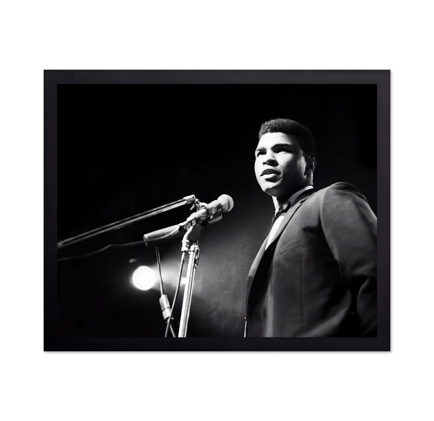 Muhammad Ali 1968 No2