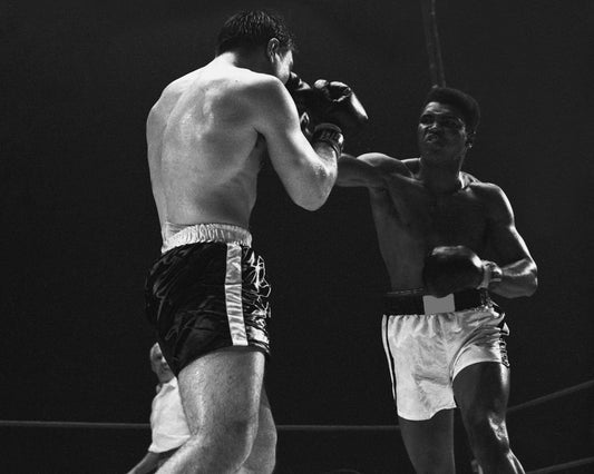 Muhammad Ali 1962 No3